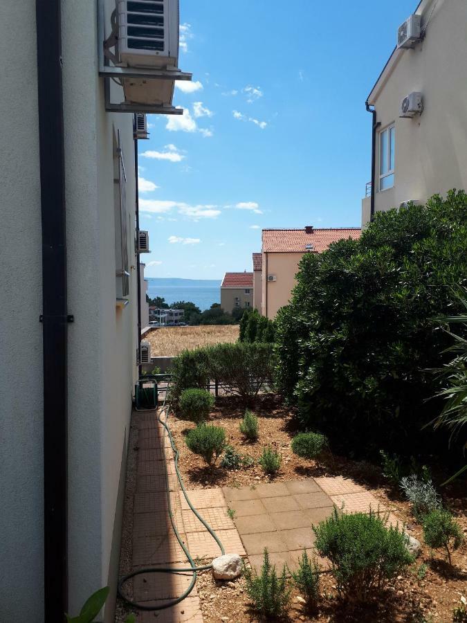 Apartman Adriatic Sea Проманья Экстерьер фото